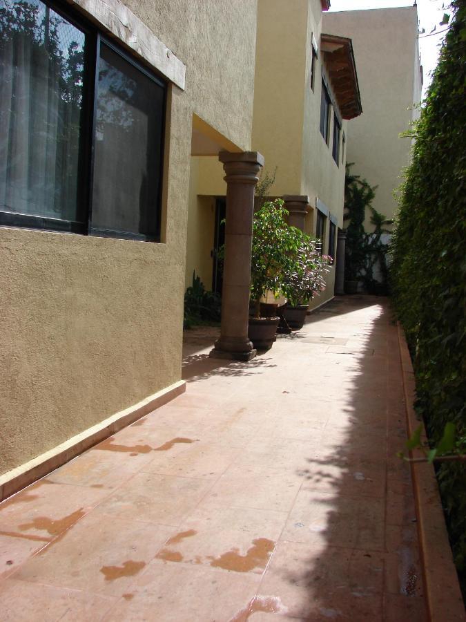 Casa Amarilla Centro de Tequisquiapan para 6 personas Villa Exterior foto